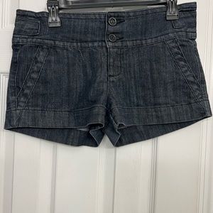 Boom Boom Jean Shorts